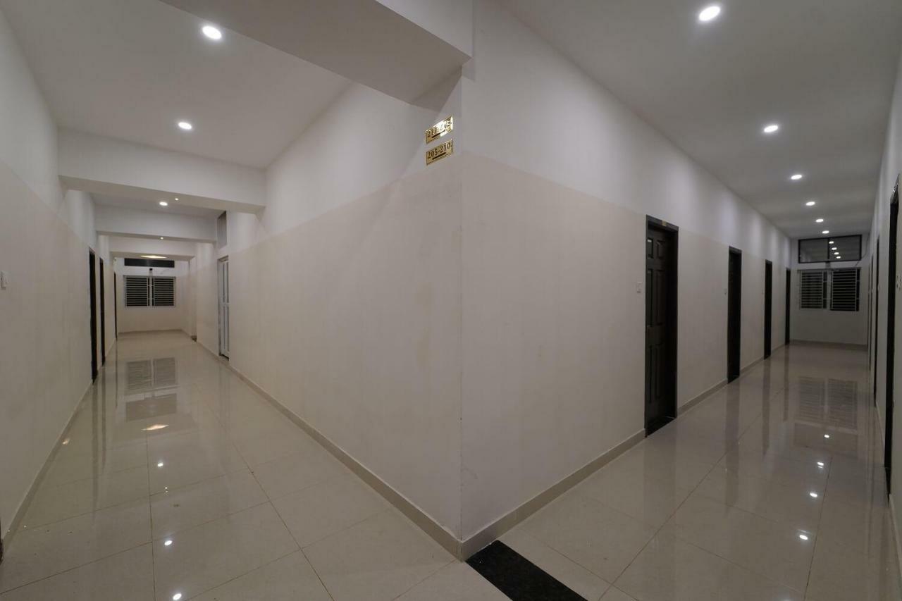 Vg Mahal Tiruchirappalli Exterior photo
