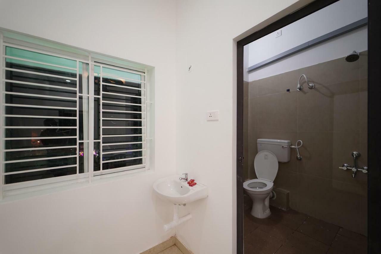 Vg Mahal Tiruchirappalli Exterior photo